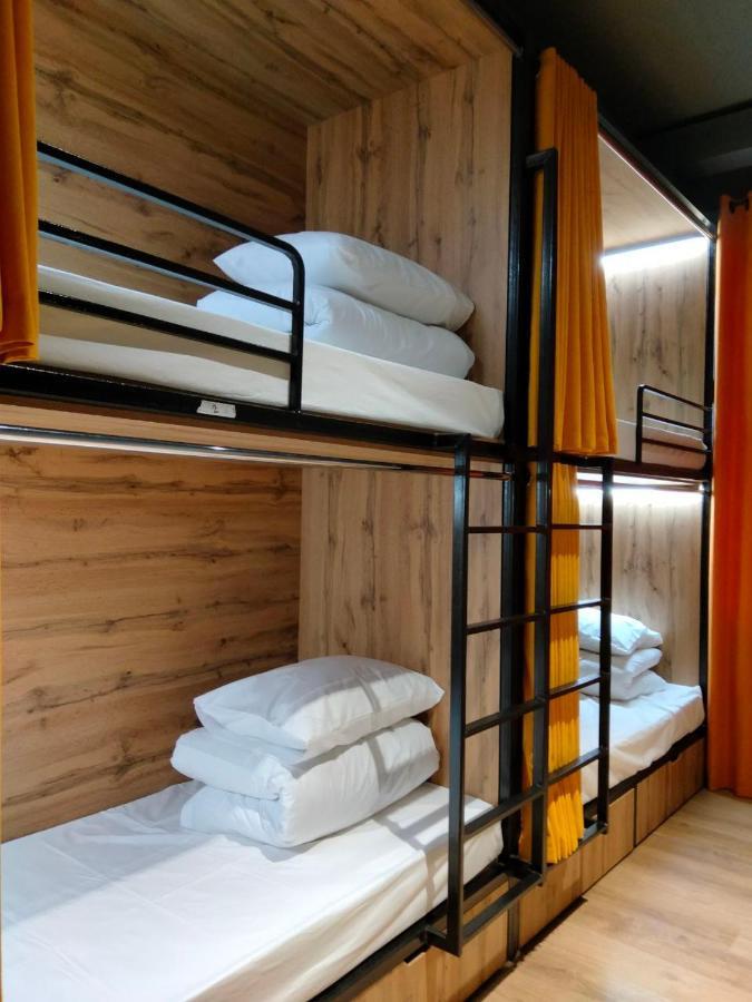 Hostel Bro Astana 외부 사진