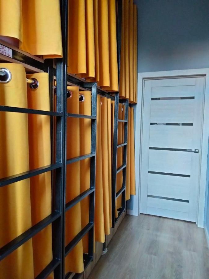 Hostel Bro Astana 외부 사진