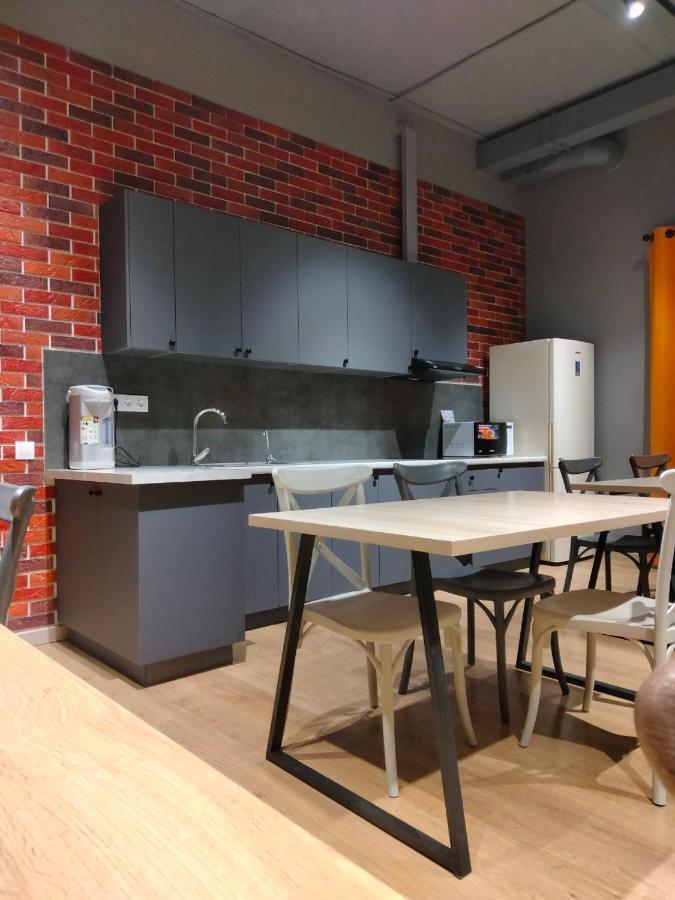 Hostel Bro Astana 외부 사진