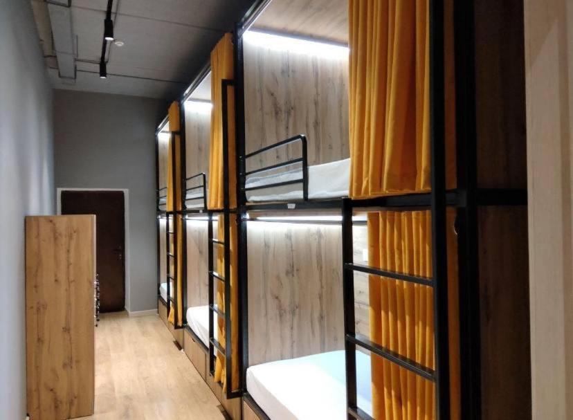 Hostel Bro Astana 외부 사진